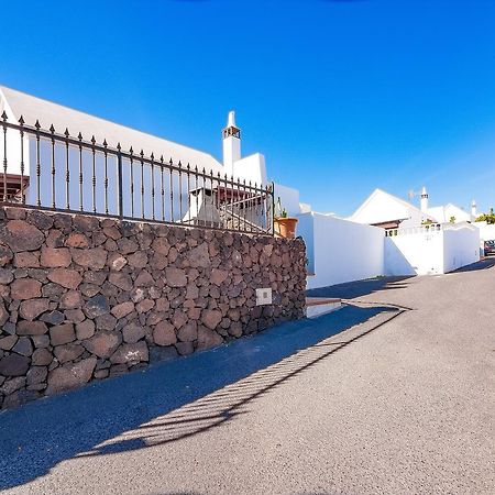 Villa Tías Exteriér fotografie