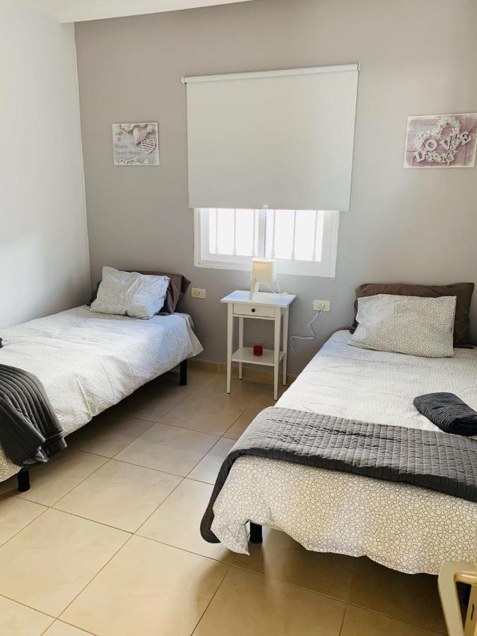 Villa Tías Exteriér fotografie