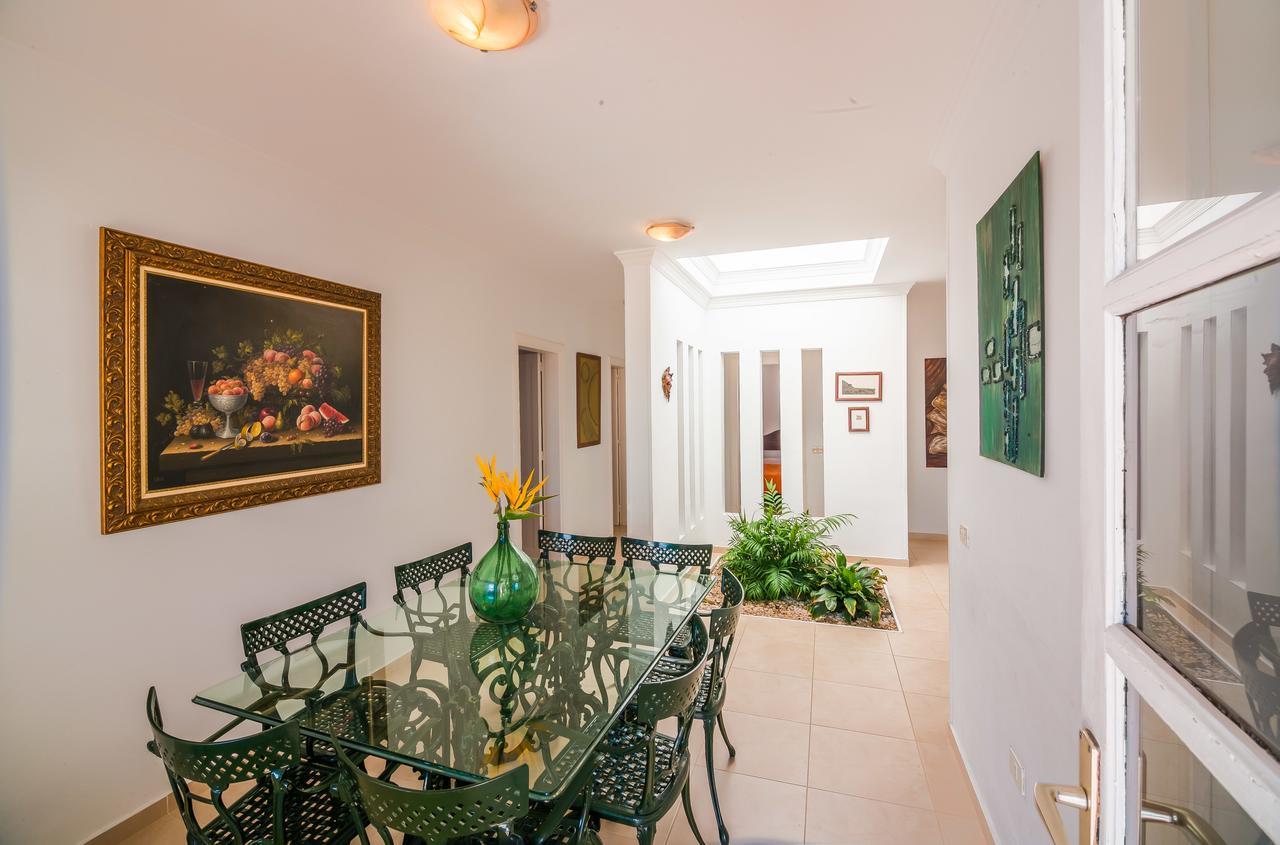 Villa Tías Exteriér fotografie