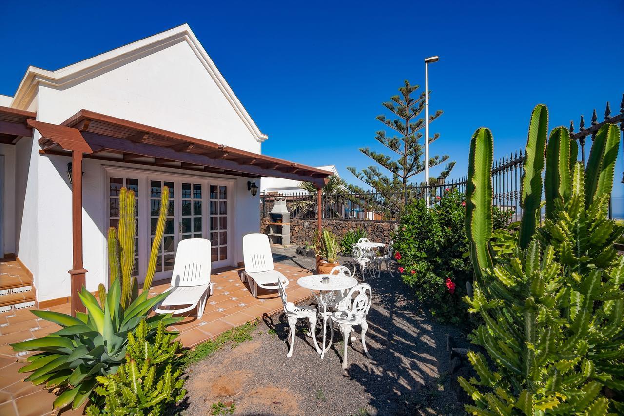 Villa Tías Exteriér fotografie