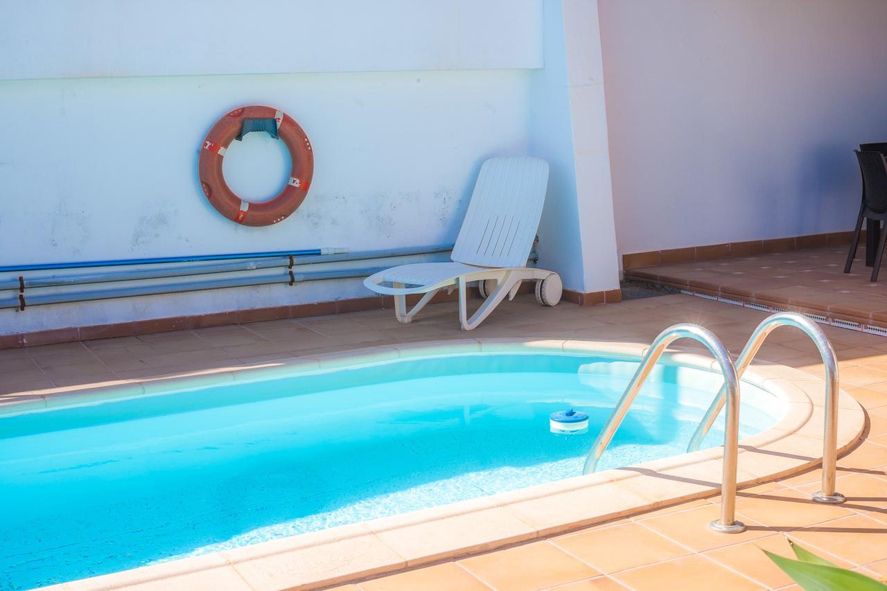Villa Tías Exteriér fotografie