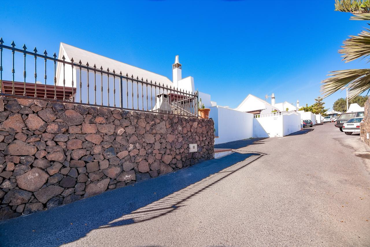 Villa Tías Exteriér fotografie
