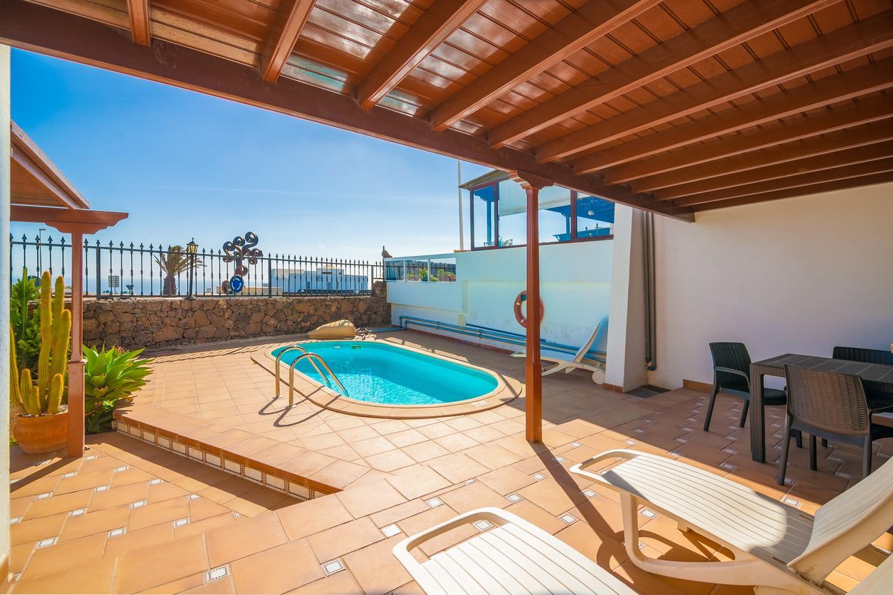 Villa Tías Exteriér fotografie