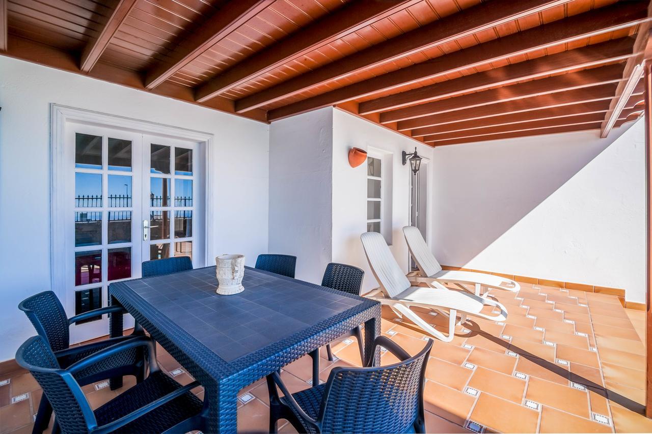 Villa Tías Exteriér fotografie