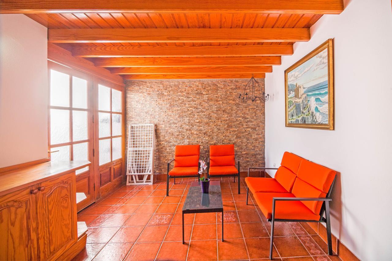 Villa Tías Exteriér fotografie