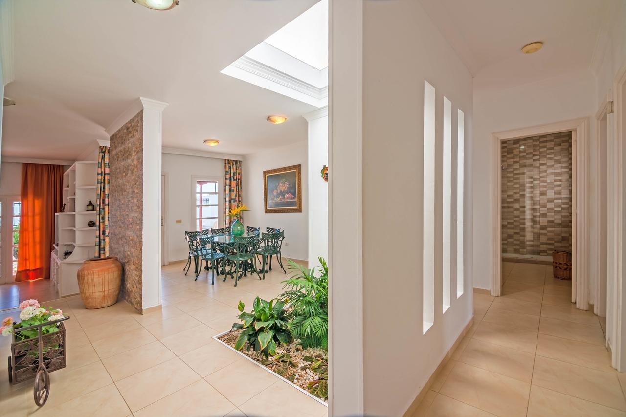Villa Tías Exteriér fotografie