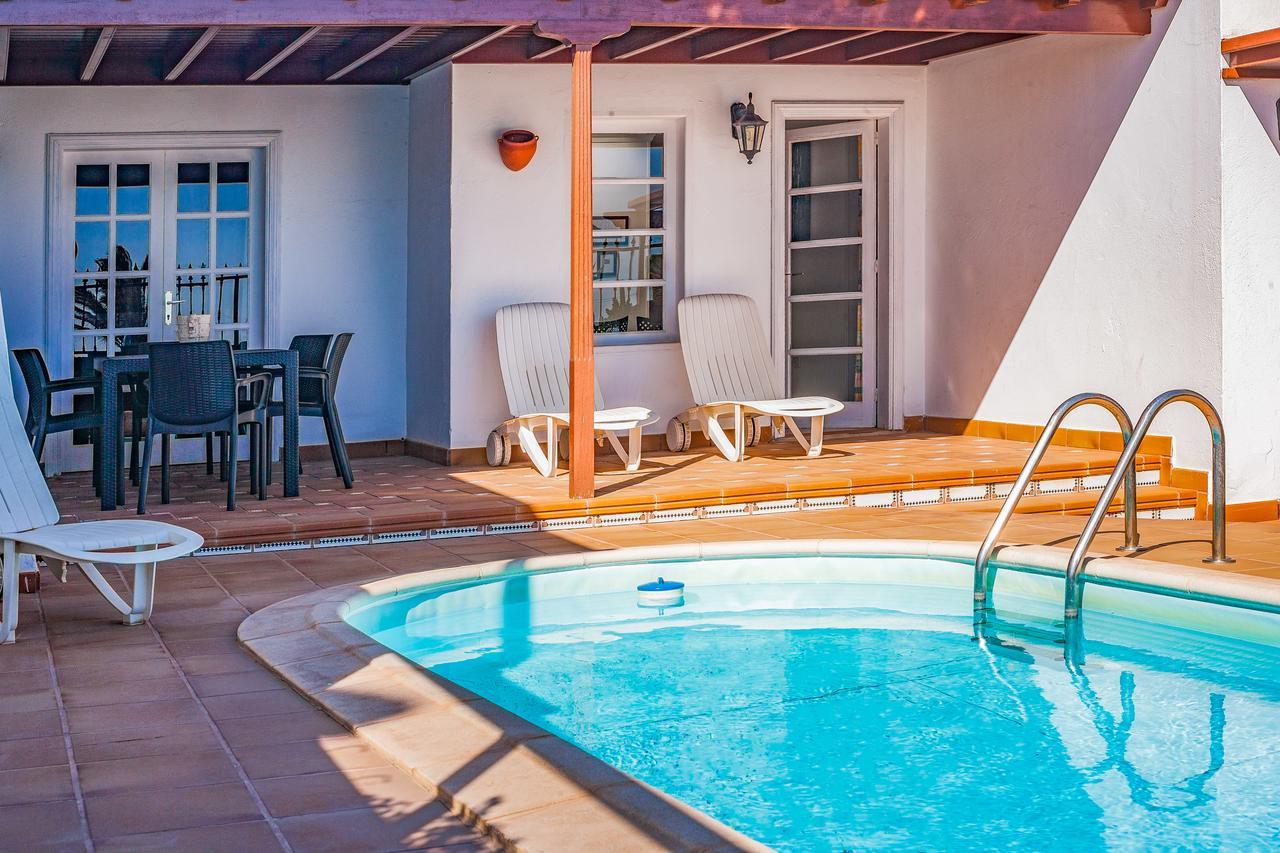 Villa Tías Exteriér fotografie