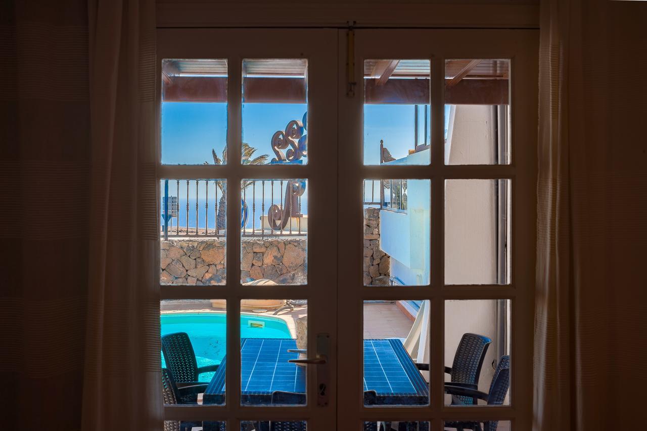 Villa Tías Exteriér fotografie