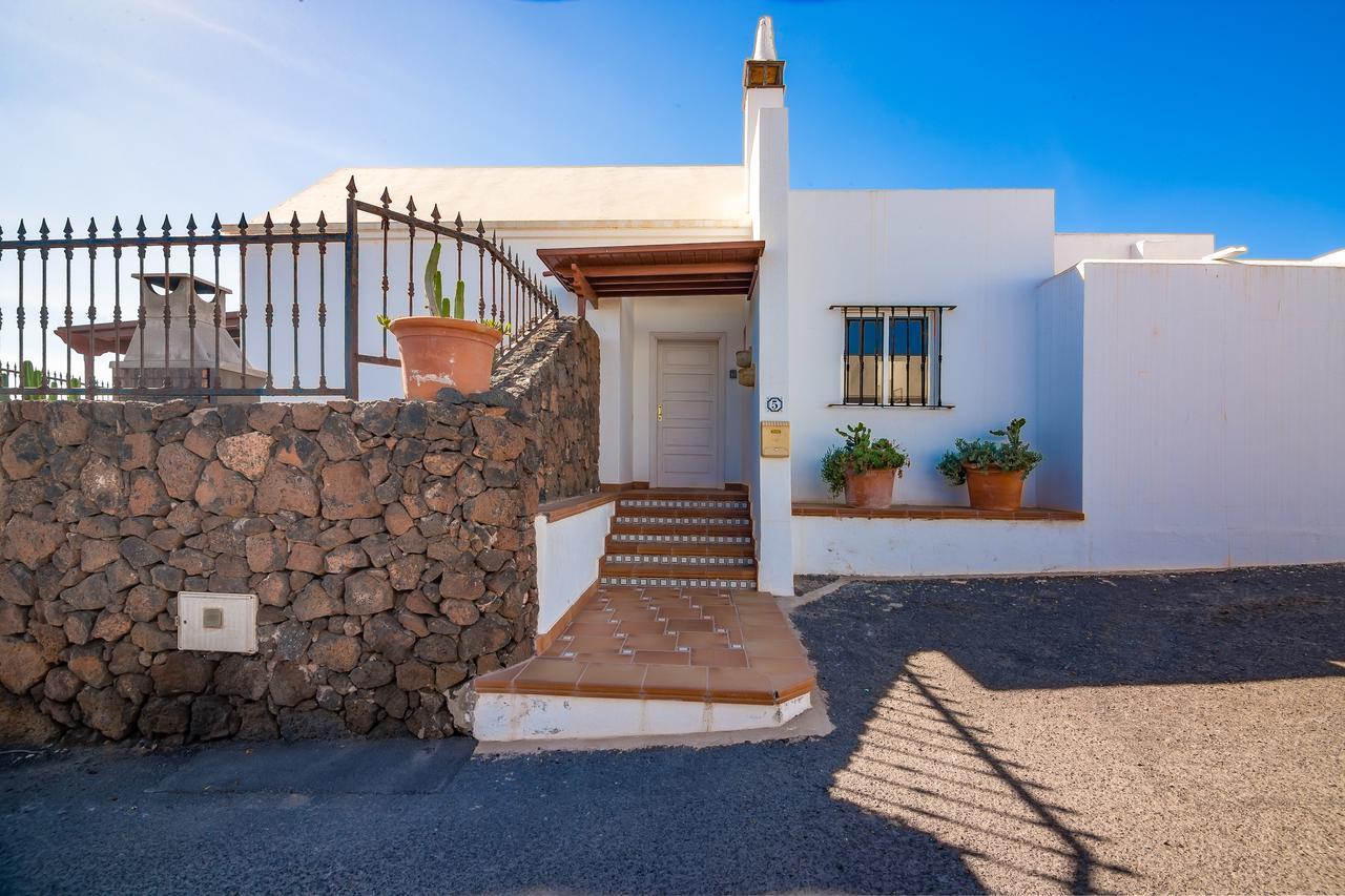 Villa Tías Exteriér fotografie