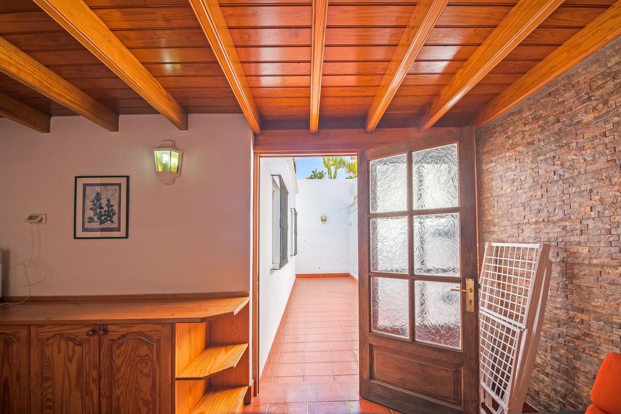 Villa Tías Exteriér fotografie