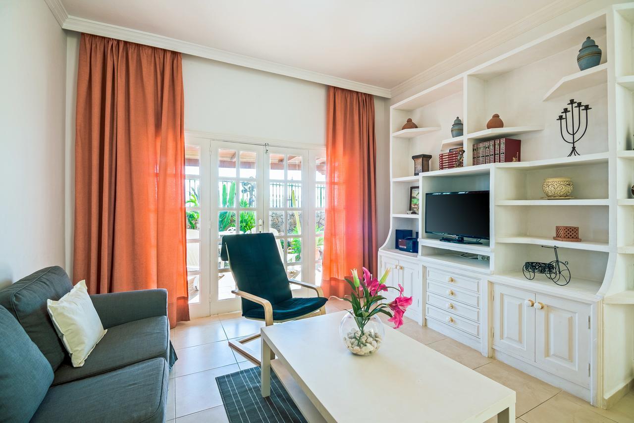 Villa Tías Exteriér fotografie
