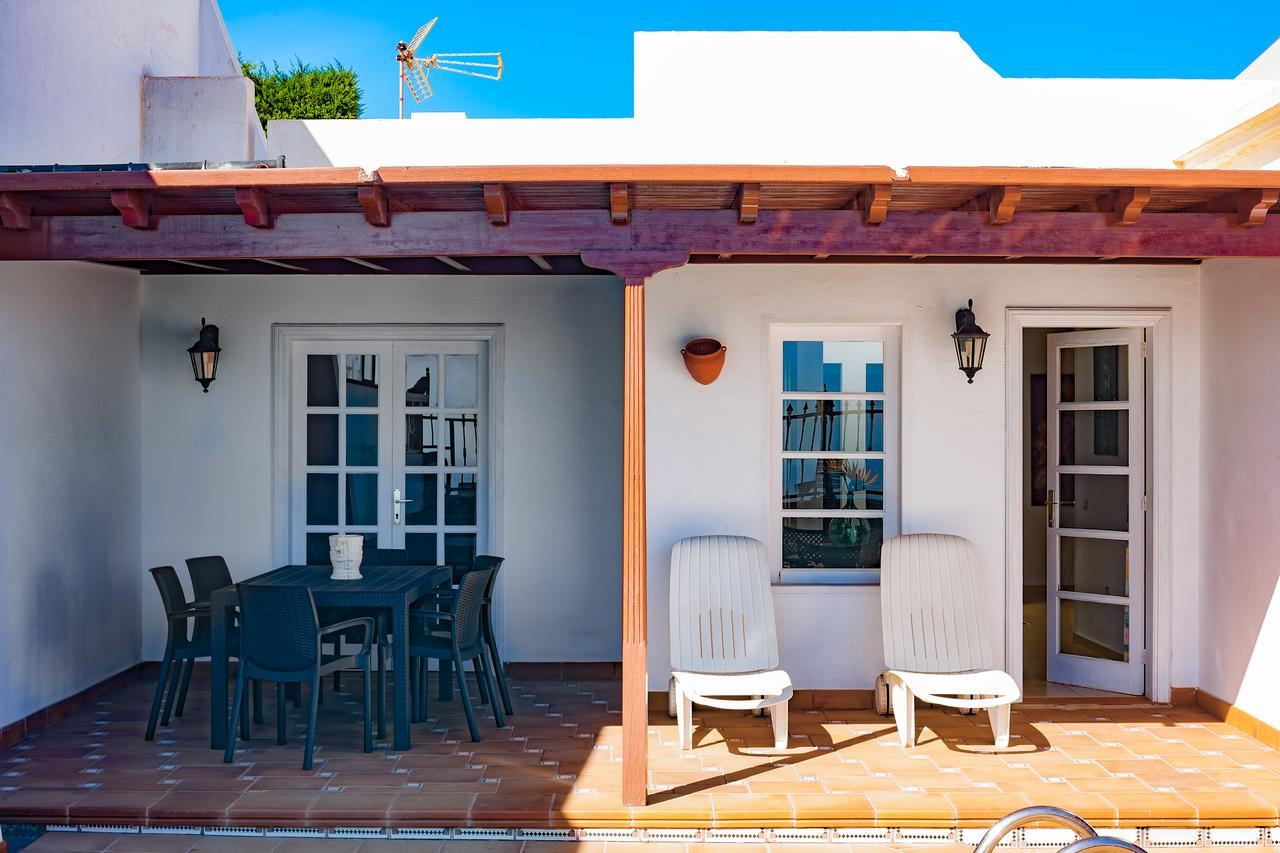 Villa Tías Exteriér fotografie