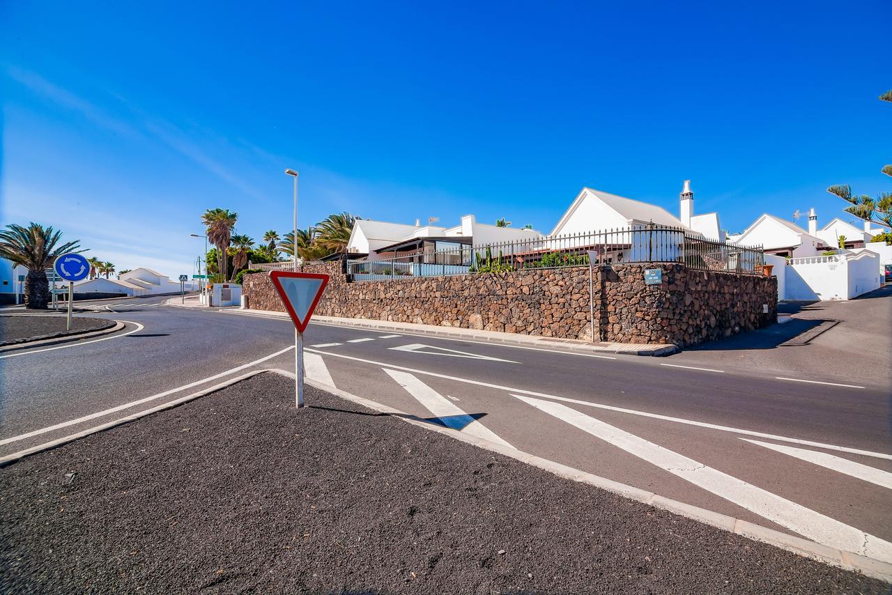 Villa Tías Exteriér fotografie