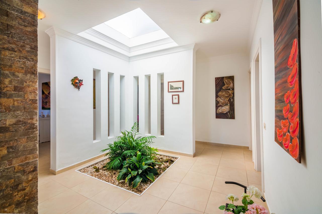Villa Tías Exteriér fotografie