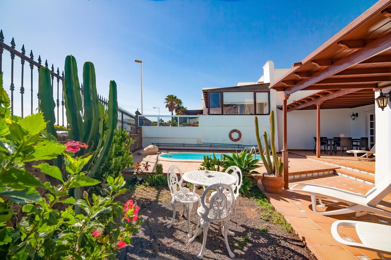 Villa Tías Exteriér fotografie