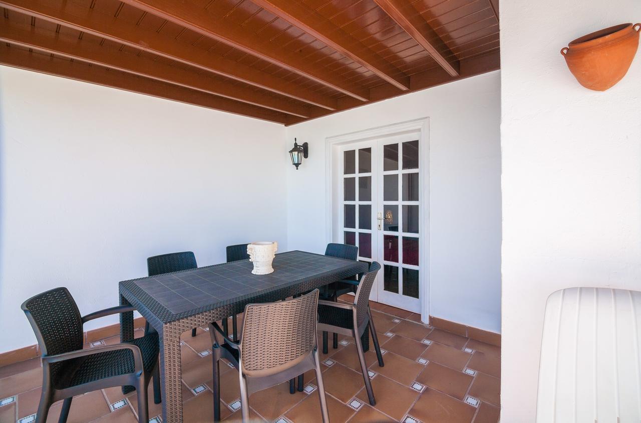 Villa Tías Exteriér fotografie