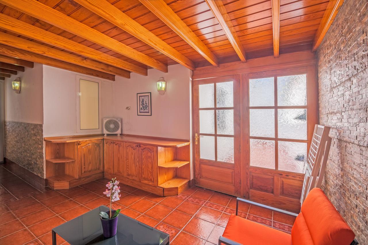 Villa Tías Exteriér fotografie