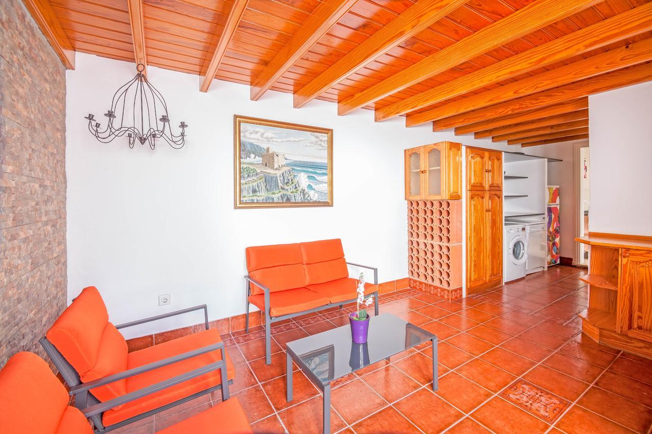 Villa Tías Exteriér fotografie