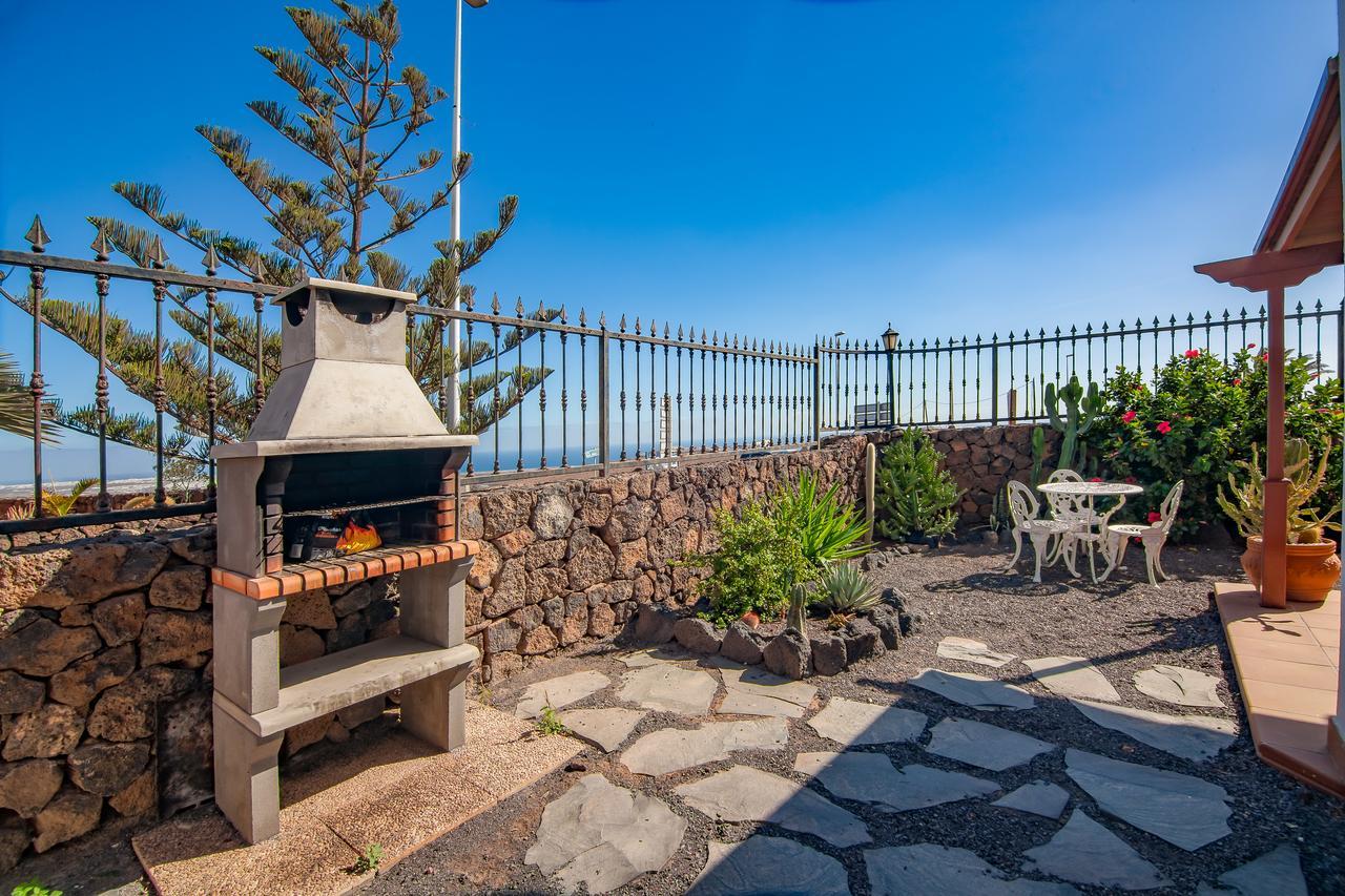 Villa Tías Exteriér fotografie