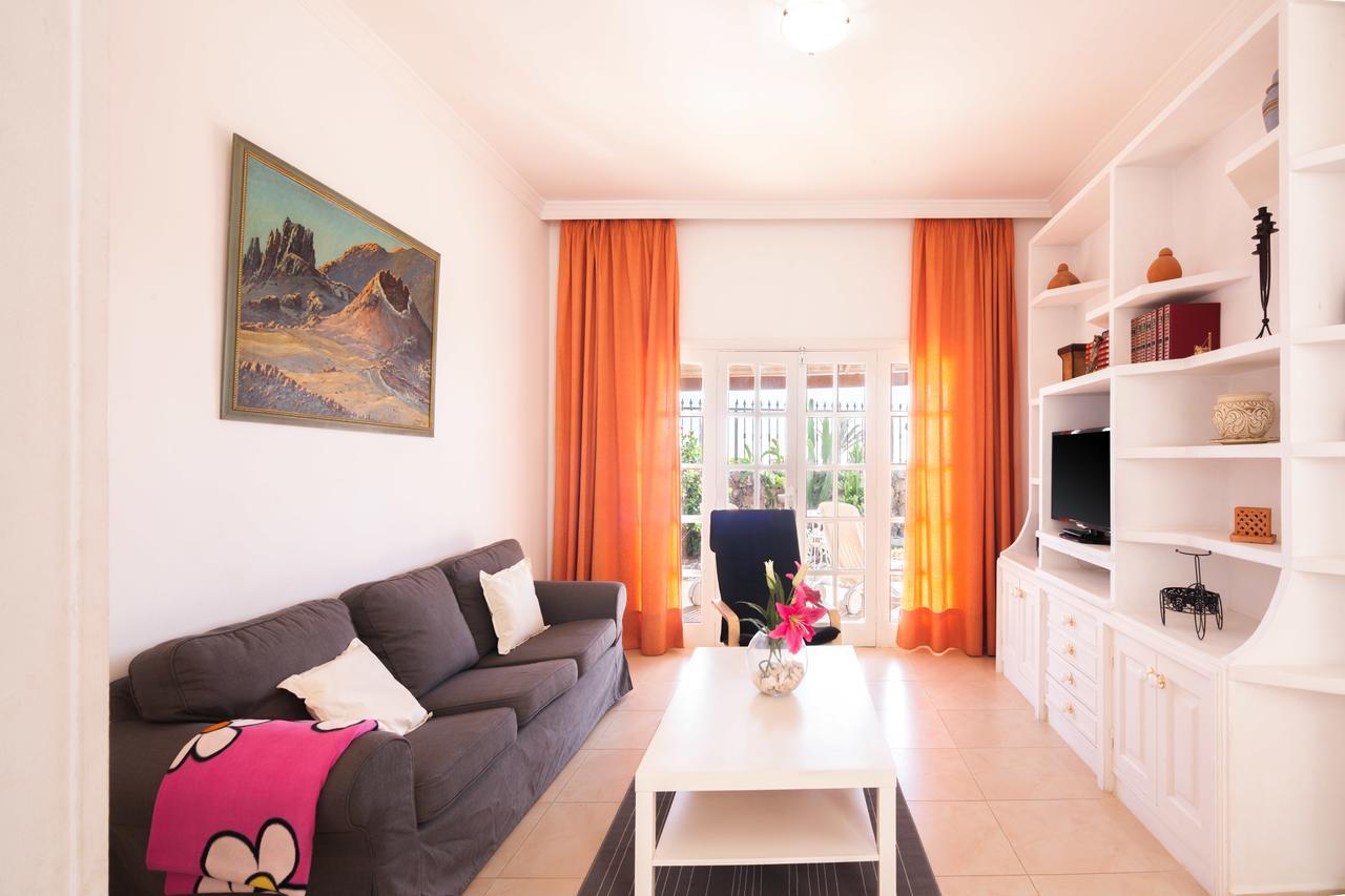 Villa Tías Exteriér fotografie