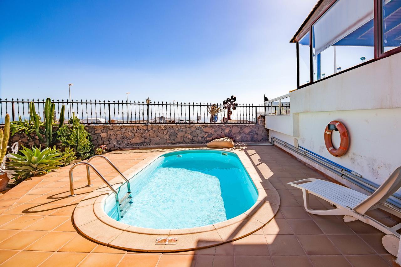 Villa Tías Exteriér fotografie
