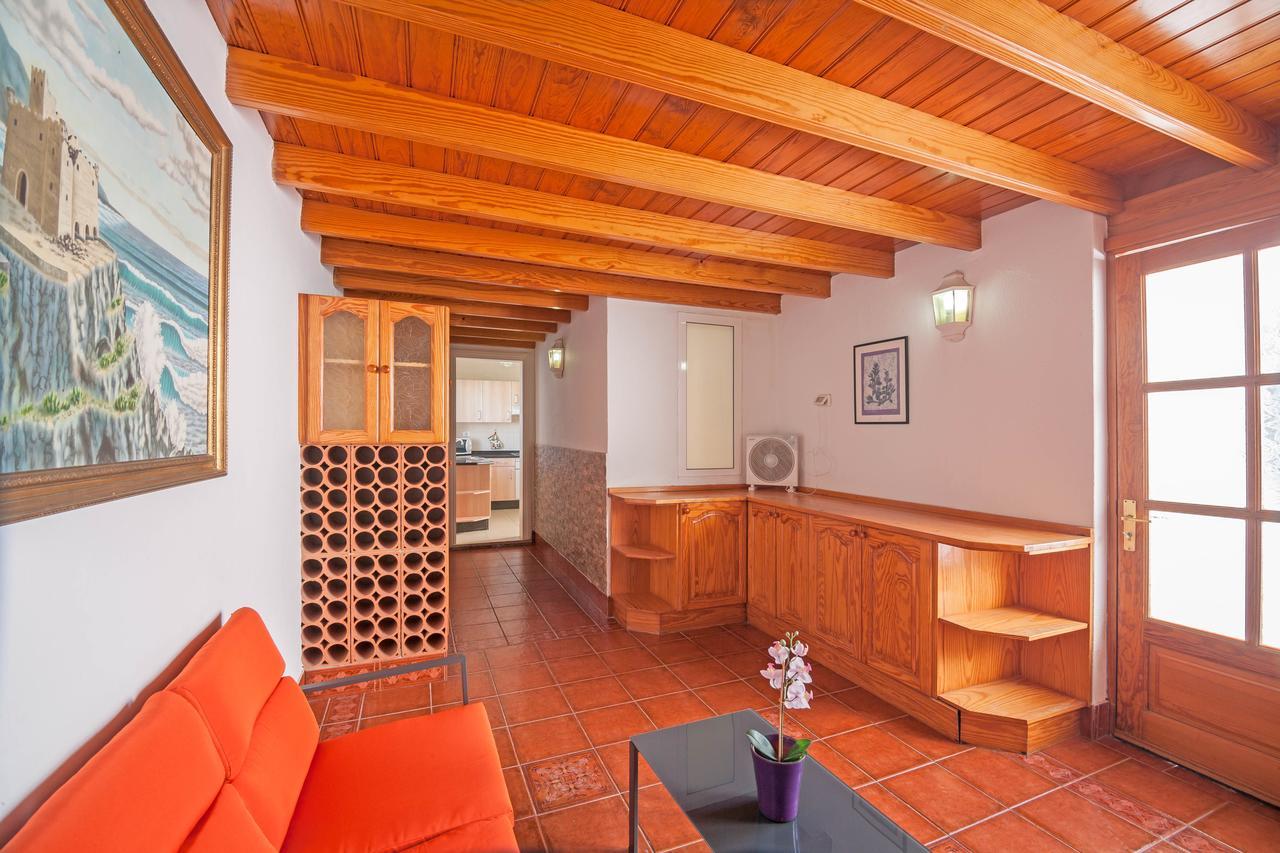 Villa Tías Exteriér fotografie