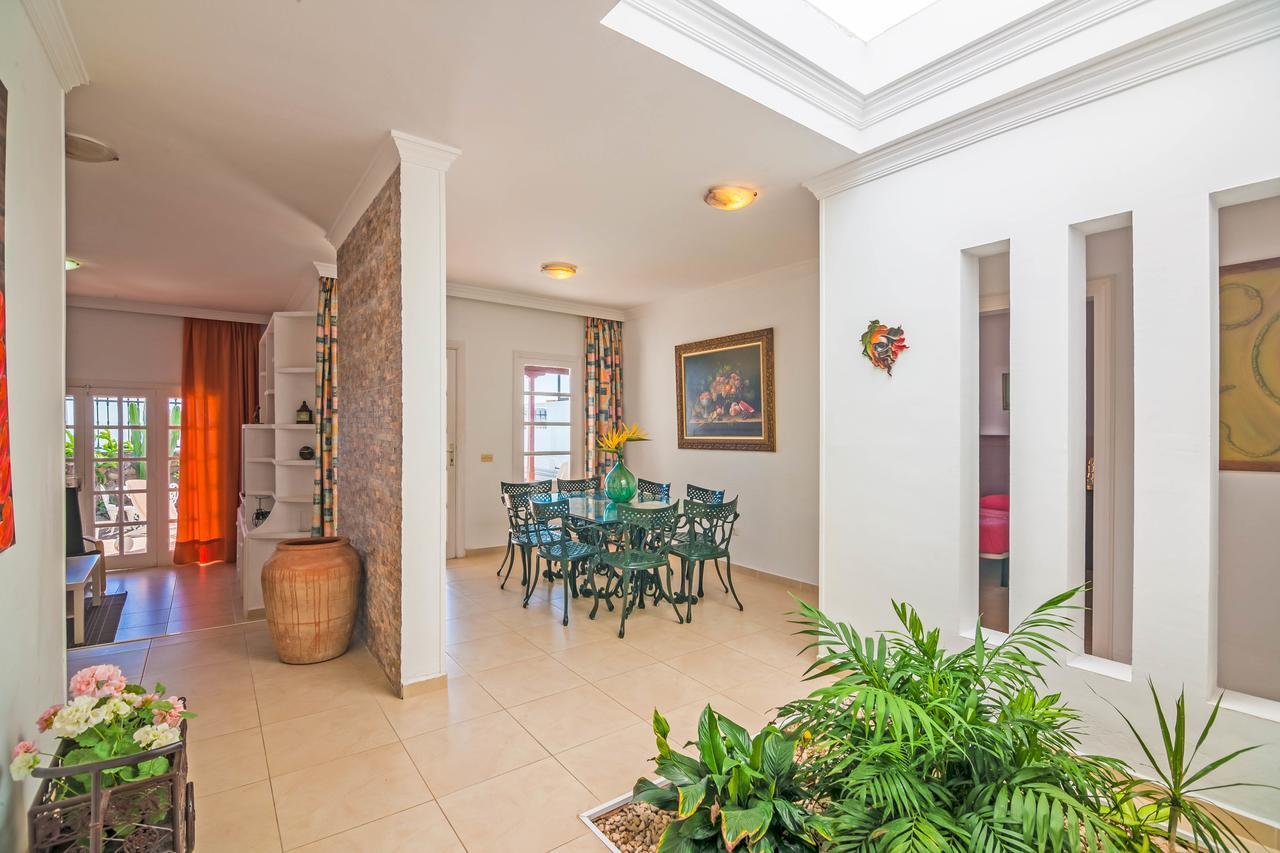 Villa Tías Exteriér fotografie